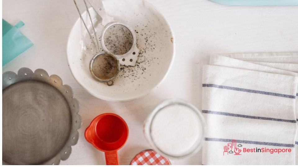 Measuring, cooking, and other utensils
