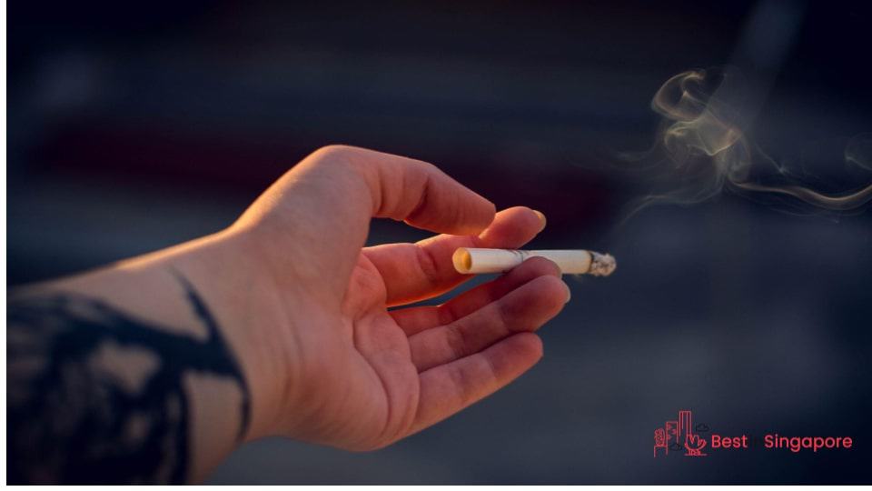 Quit smoking