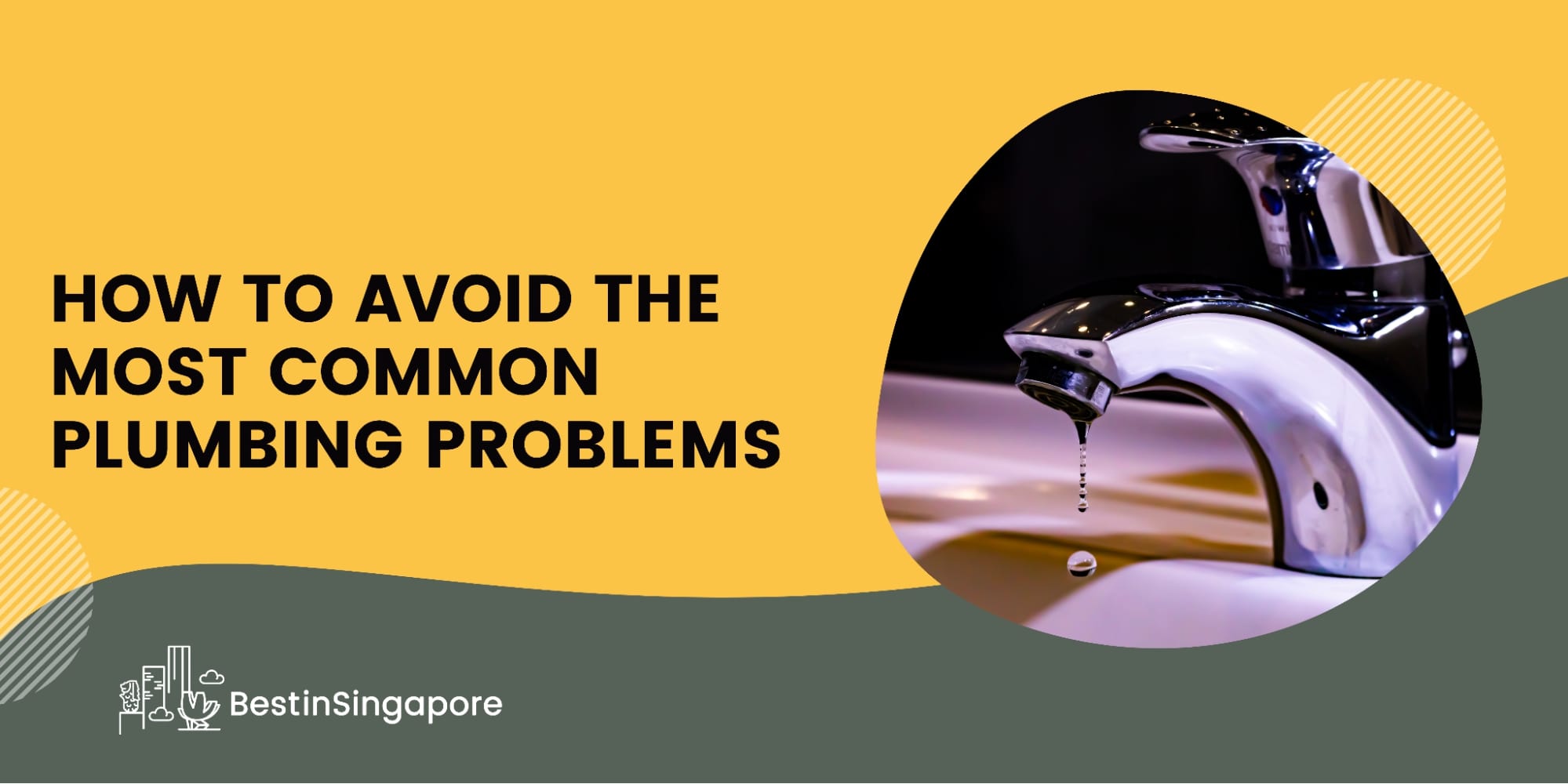 5 Common Plumbing Issues and the Ways to Avoid Them