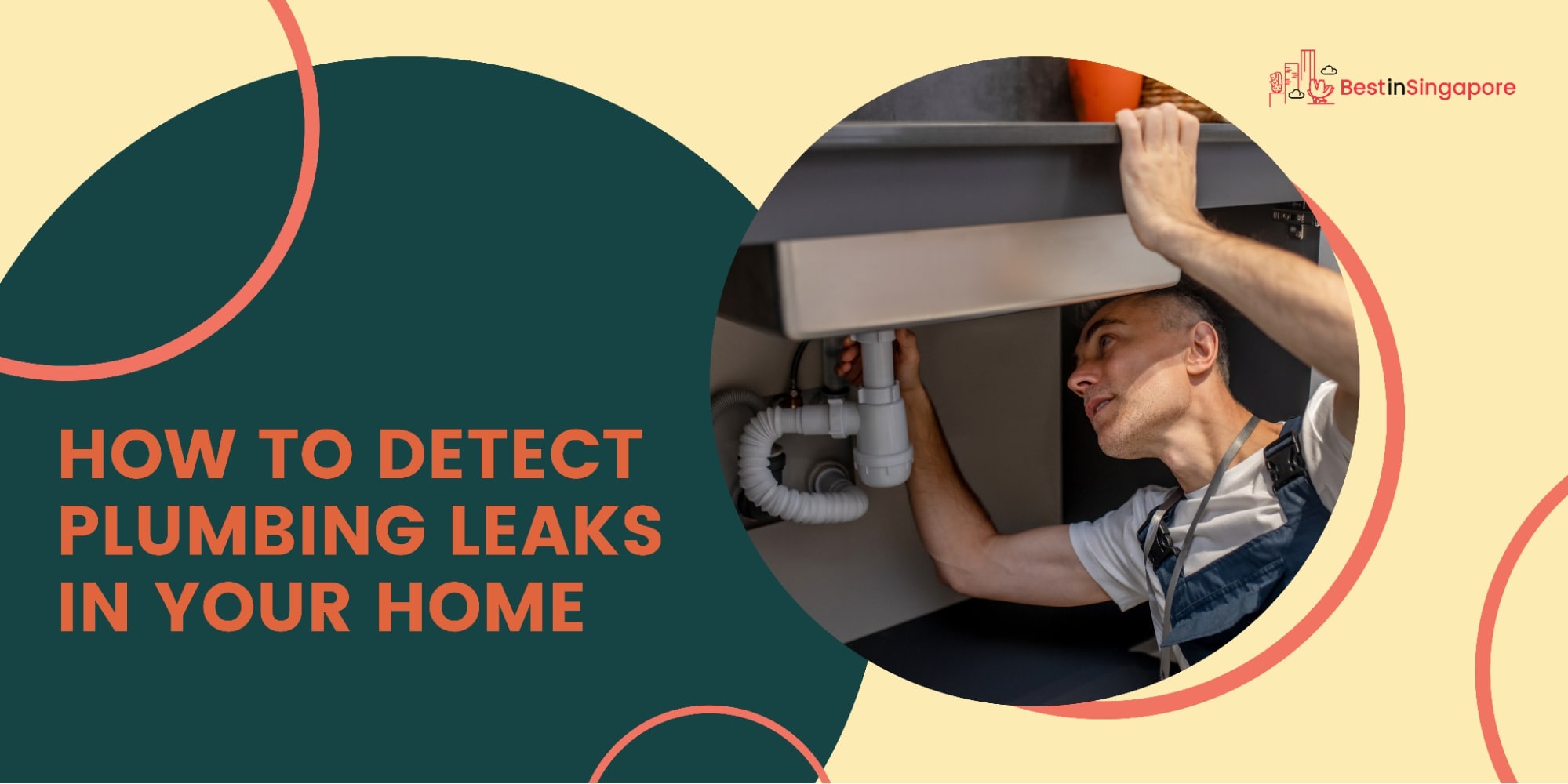 5 Easy Ways to Detect Plumbing Leaks in Your Home