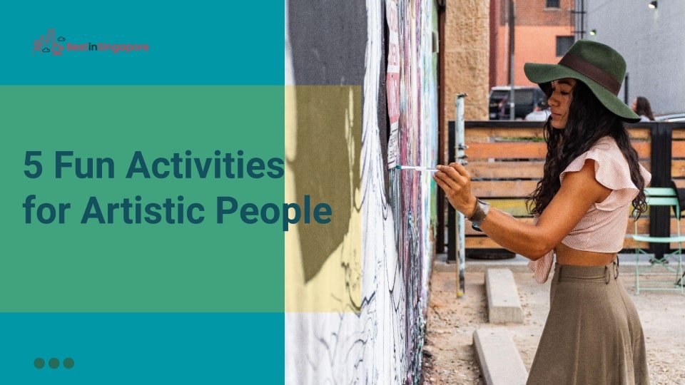 5 Fun Activities for Artistic People
