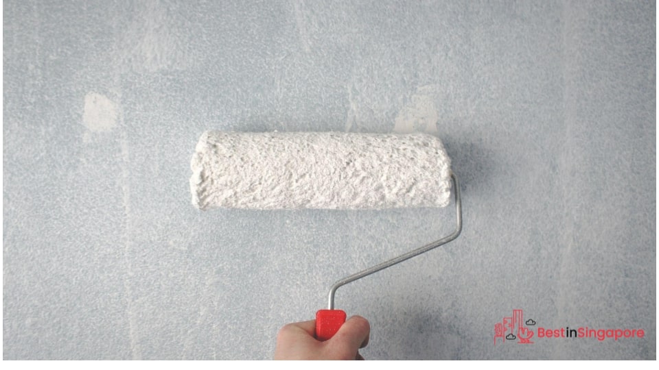 Are you painting just your walls