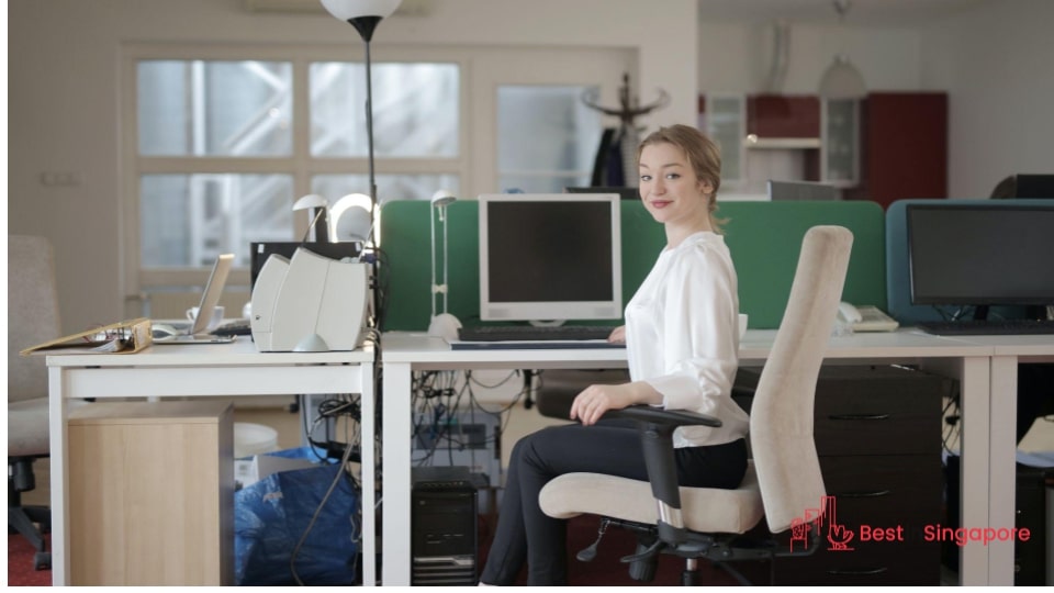 Be mindful of your posture