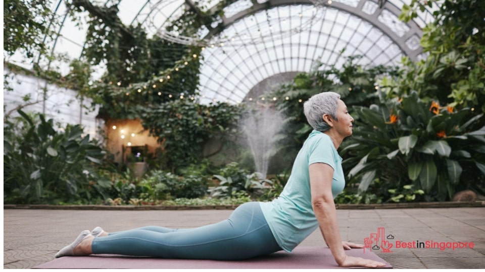 Be physically active every single day