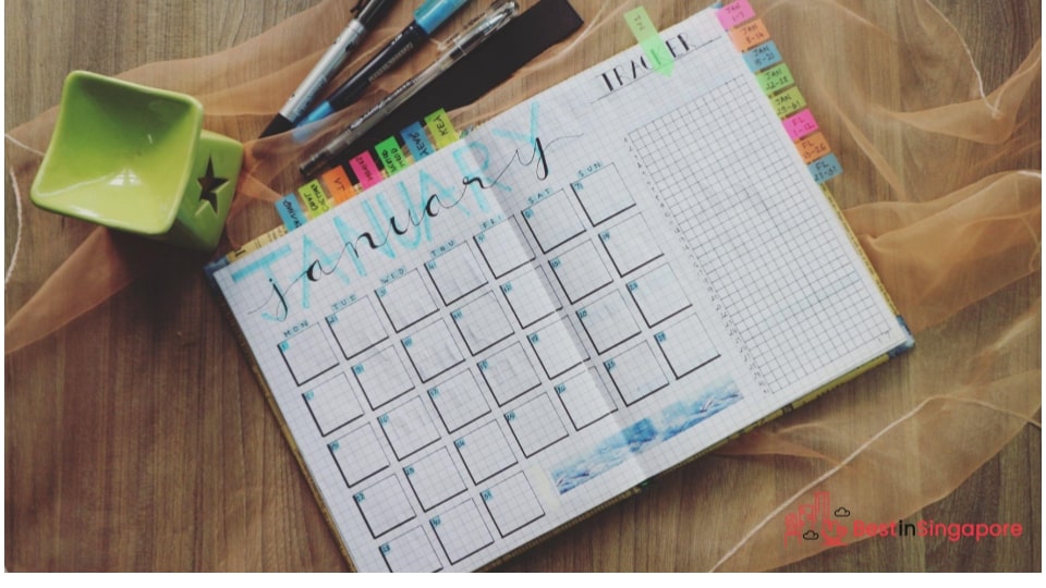 Break down work into manageable chunks