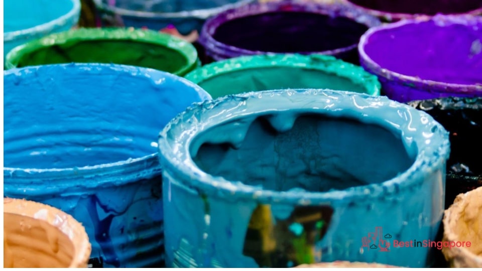 Calculate how much paint you’ll need