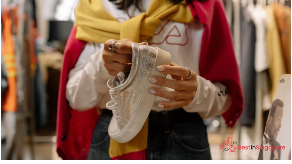 Carefully check each item’s quality
