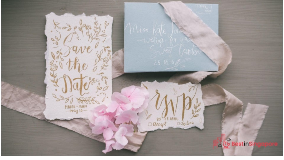 Carefully research potential wedding dates