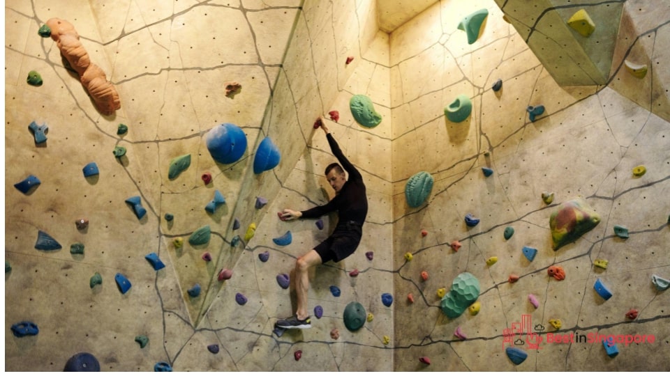 Climb, climb, climb