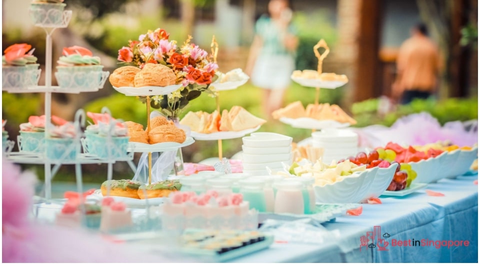 Consider dietary, decorative, and other restrictions
