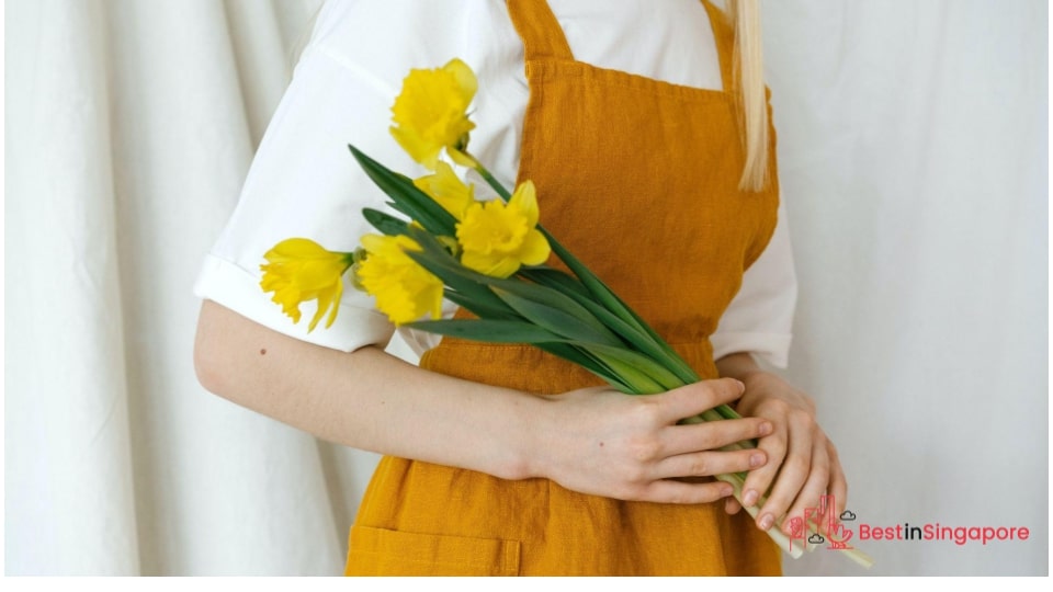 Daffodils for Your Tenth Wedding Anniversary