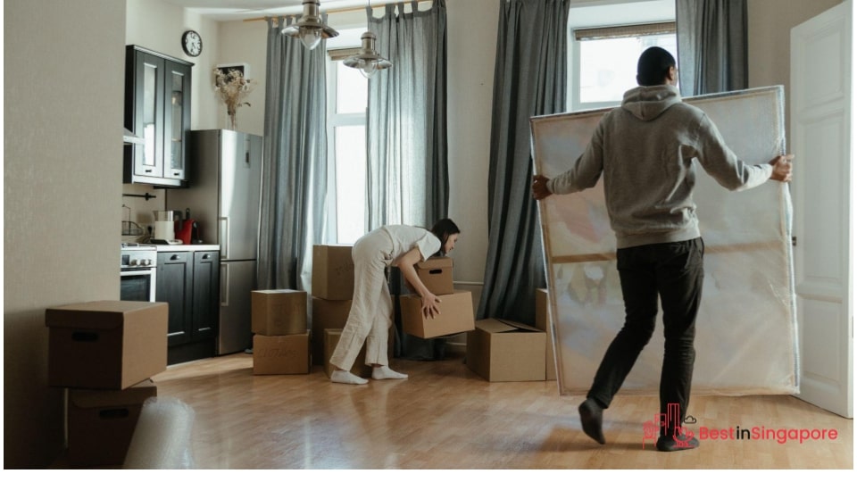 Declutter things that “don’t spark joy”