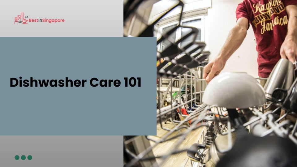 Dishwasher Care 101