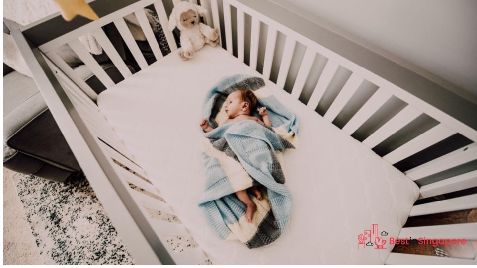 Establish a sleeping routine early on