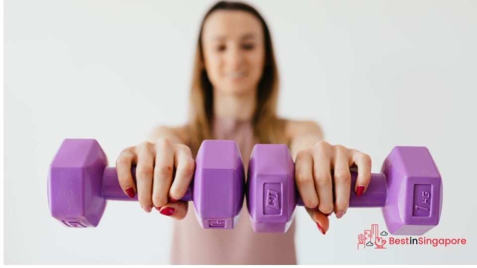Focus on your fitness goals