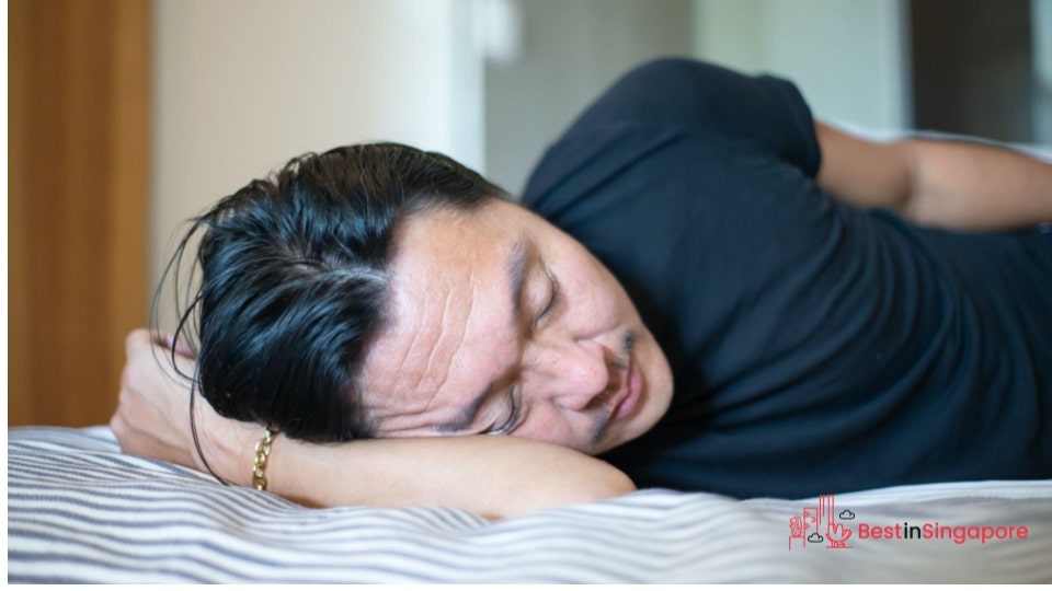 Get a full night’s rest