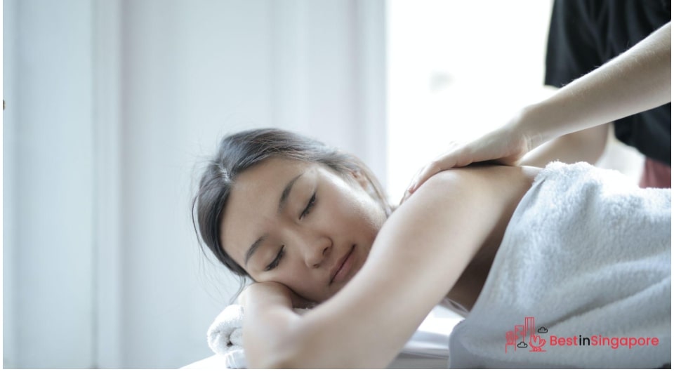 Get therapeutic massages