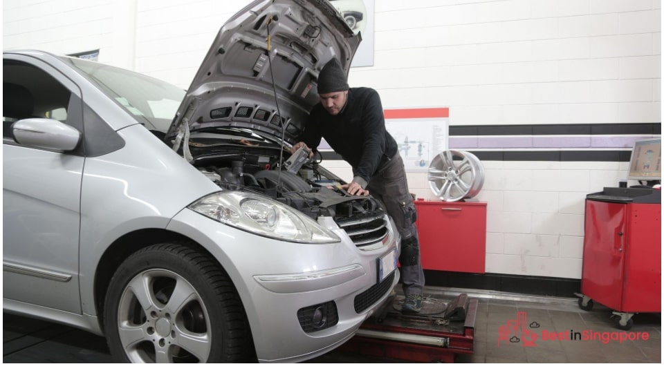 Get your car regularly inspected