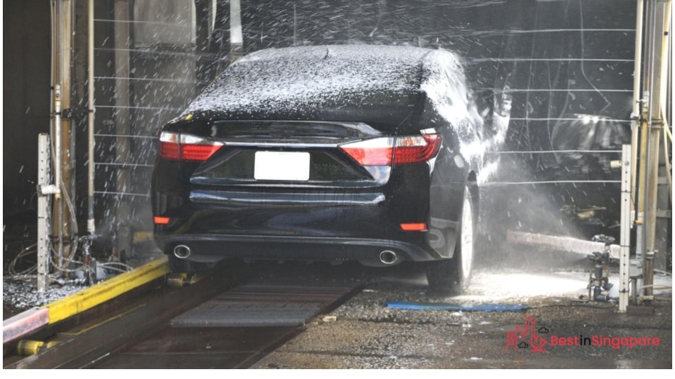 Give your car its regular “spa” treatments