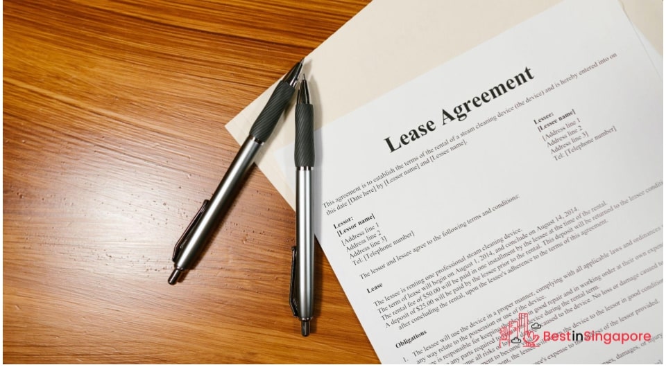 Go through the property management agreement thoroughly