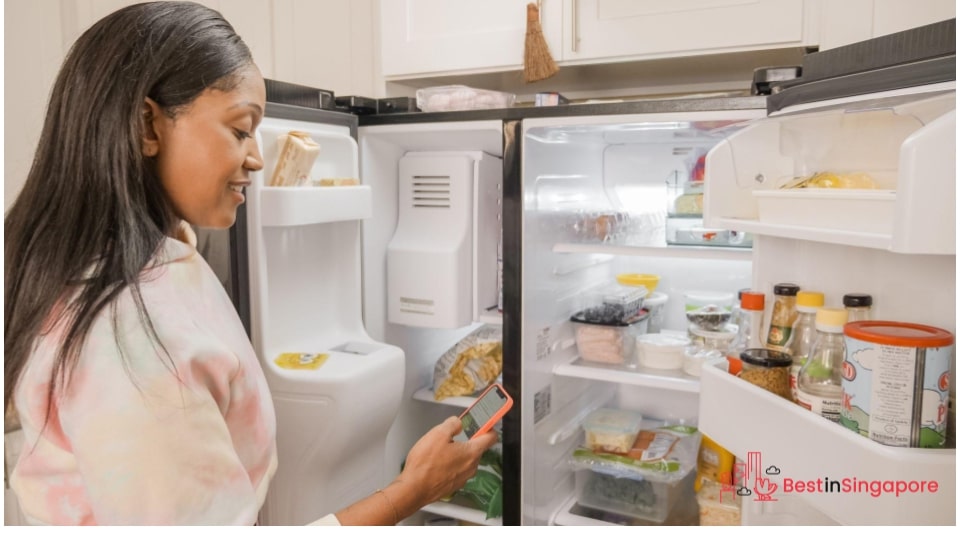 Hoarding stuff in your fridge