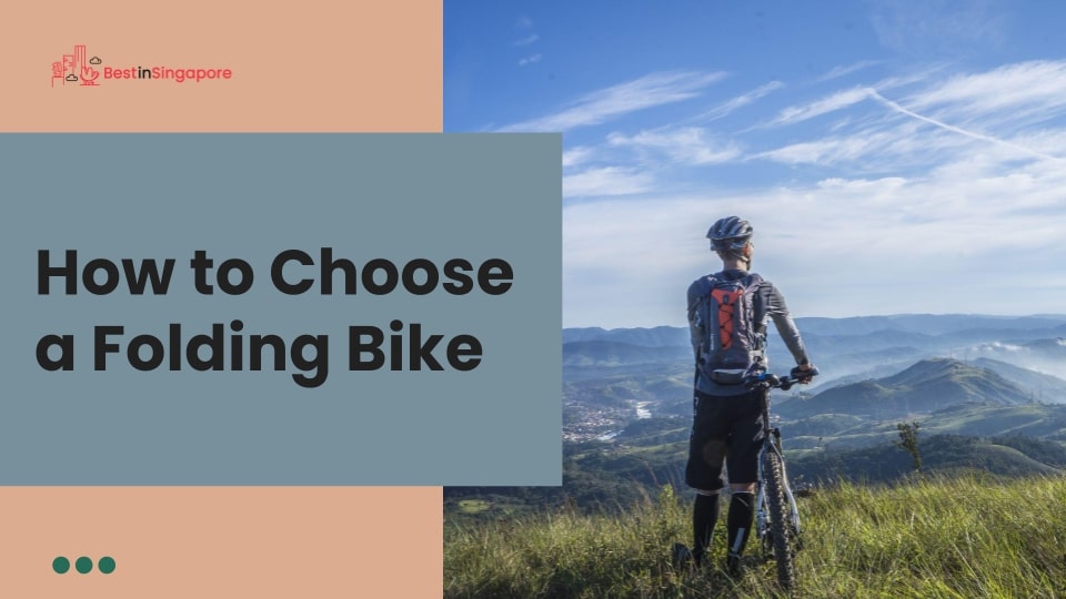 How to Choose a Folding Bike