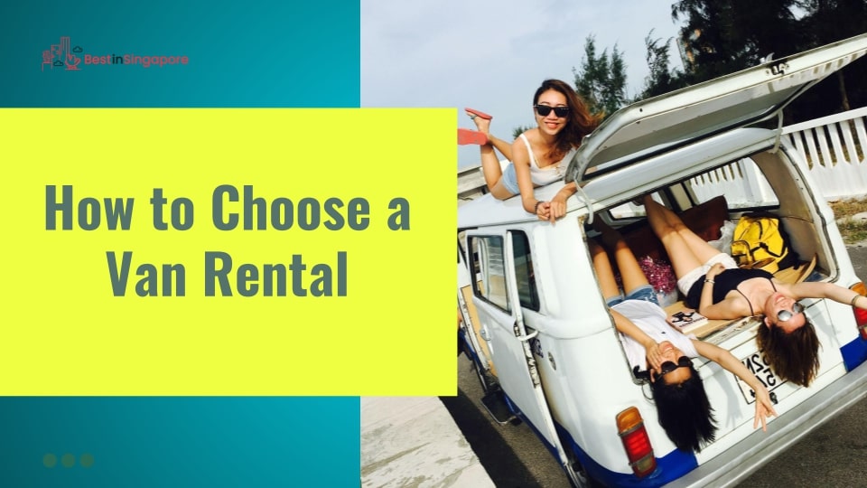How to Choose a Van Rental