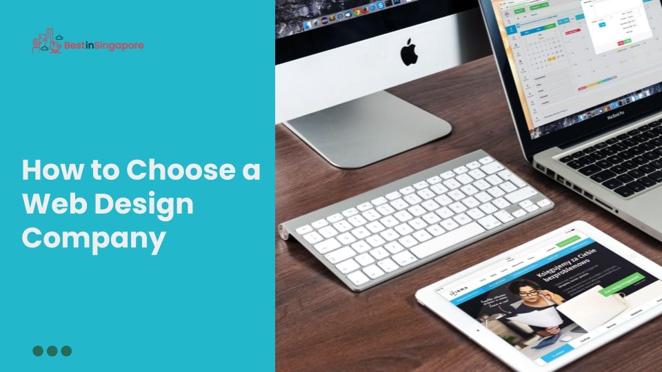 How to Choose a Web Design Company