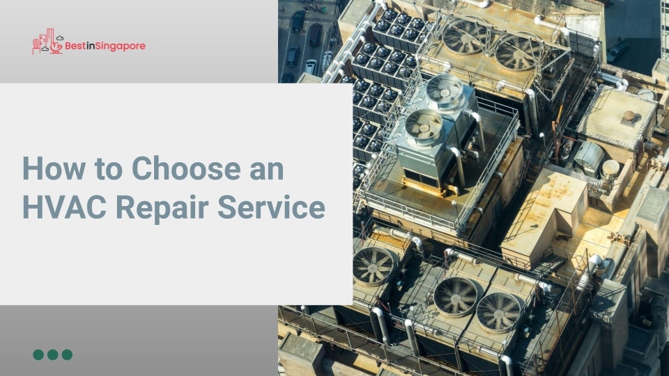 How to Choose an HVAC Repair Service