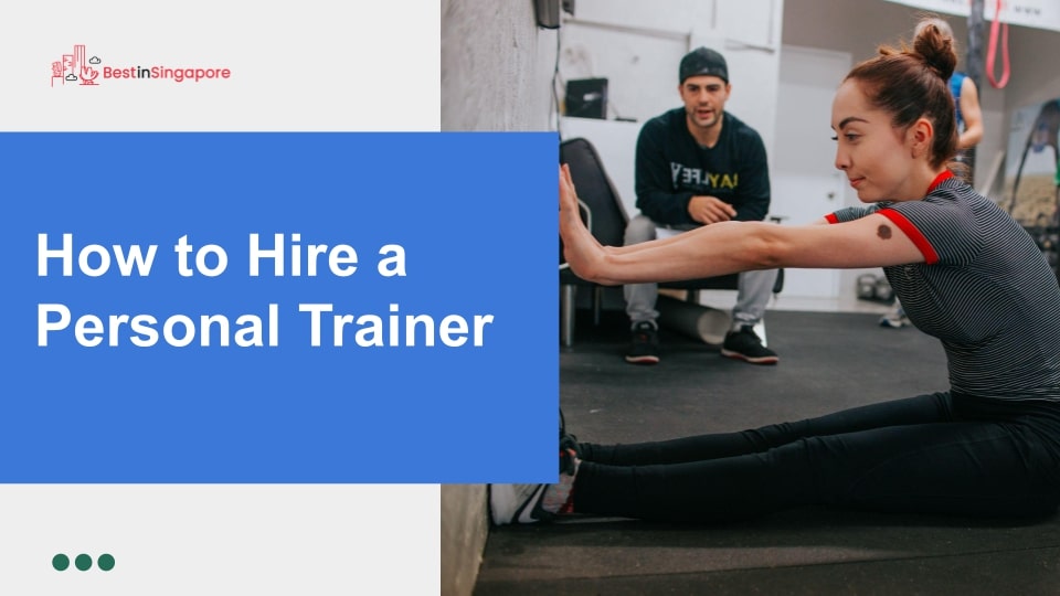 How to Hire a Personal Trainer