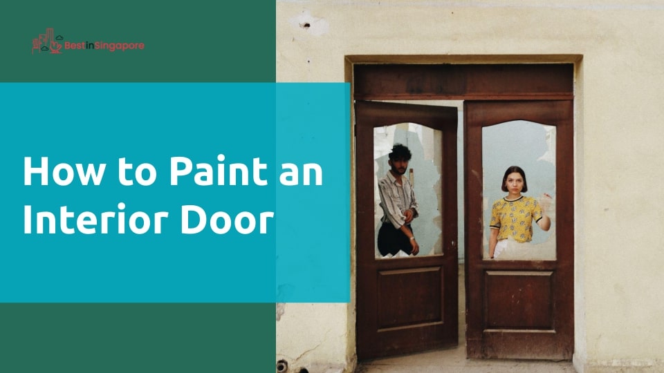 How to Paint an Interior Door