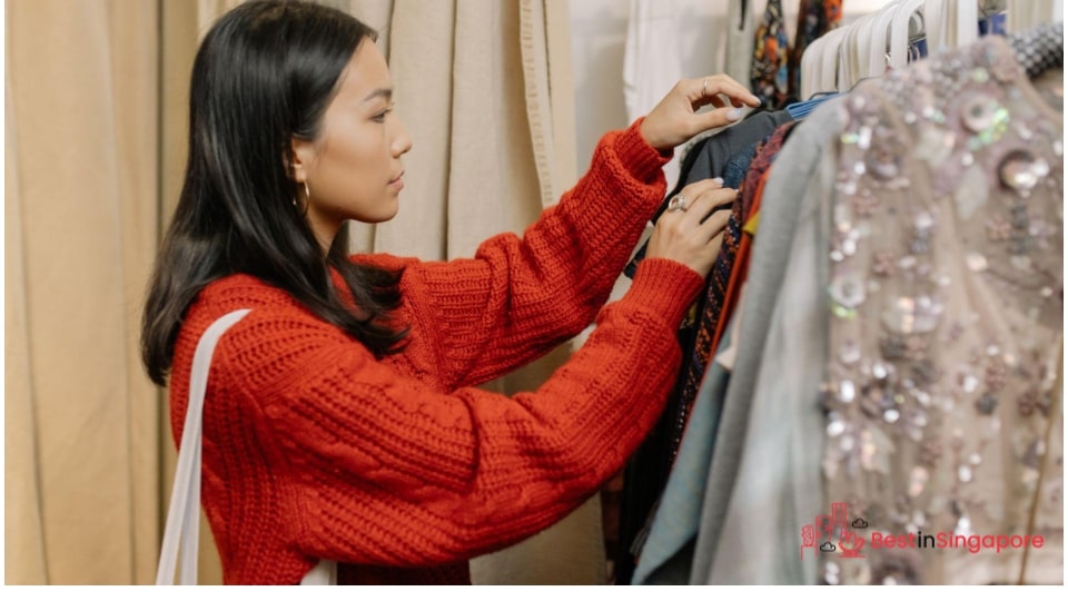 Make a list of all the thrift shops in your location