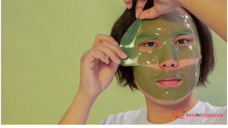 No set skincare routine