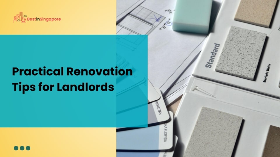 Practical Renovation Tips for Landlords