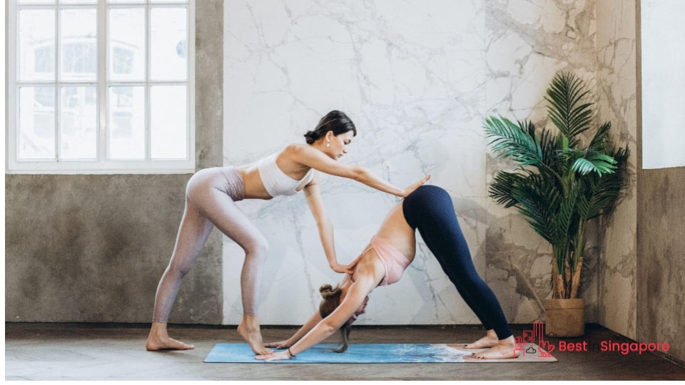 Practice some yoga for stretching
