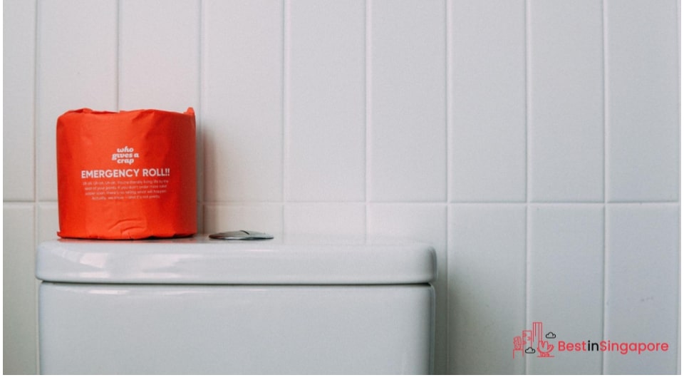 Protect your toilet tank, bowl, and the floor around it