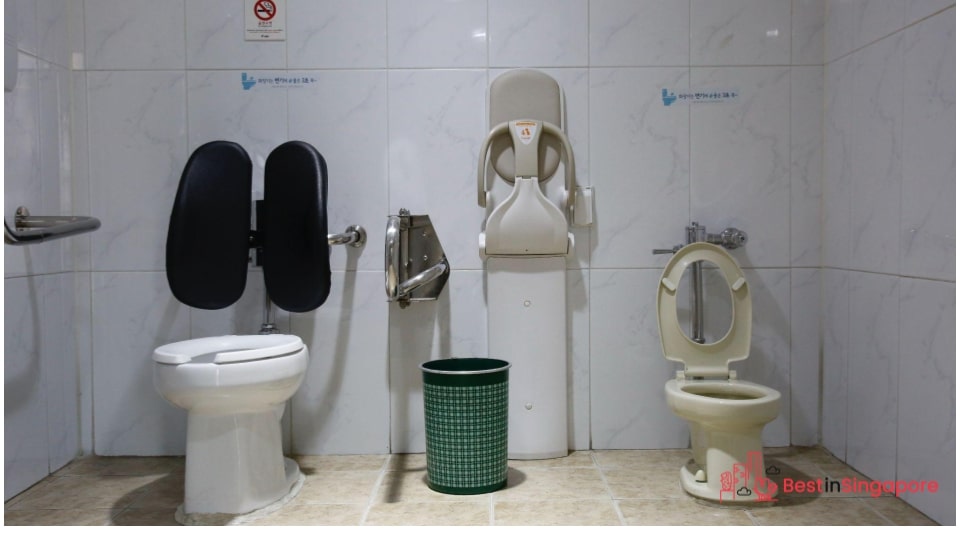 Replace your toilet with a water-efficient one