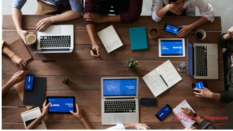 Schedule an initial meeting