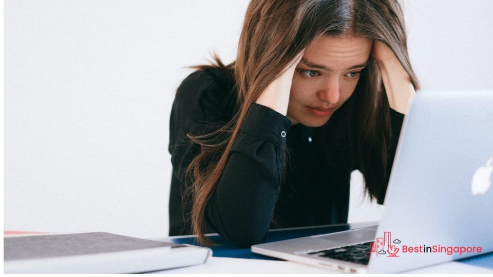 Schedule work hours and stick to them