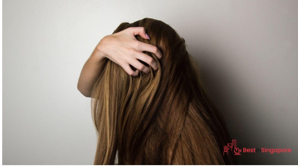 Select ingredients to deal with particular hair or scalp issues