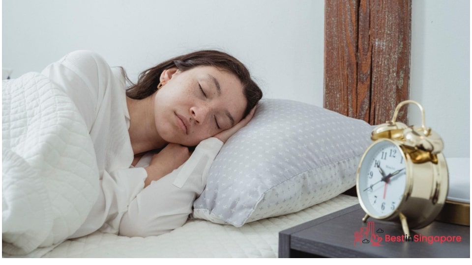 Sleep on a firm mattress