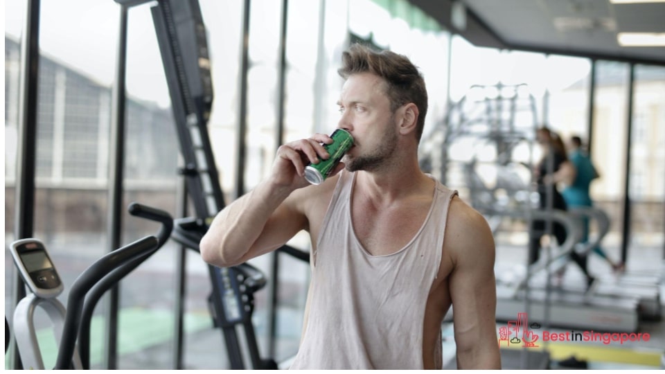 Sports drinks