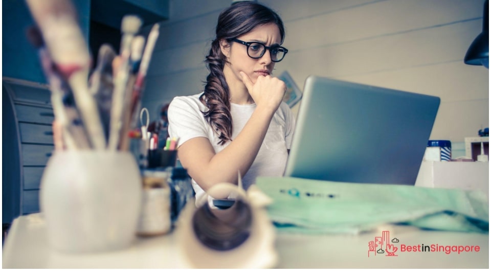Take frequent breaks from digital devices