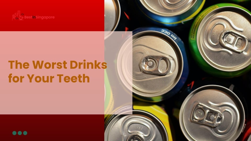 The 4 Worst Drinks for Your Teeth