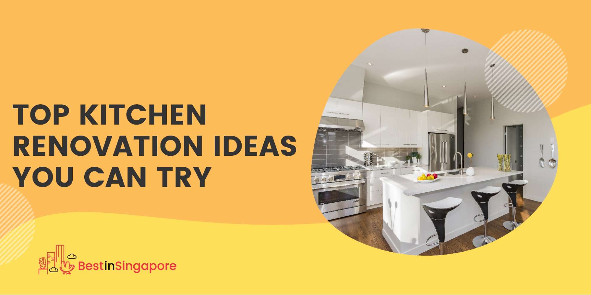 Top 5 Must-Try Kitchen Renovation Trends 2022