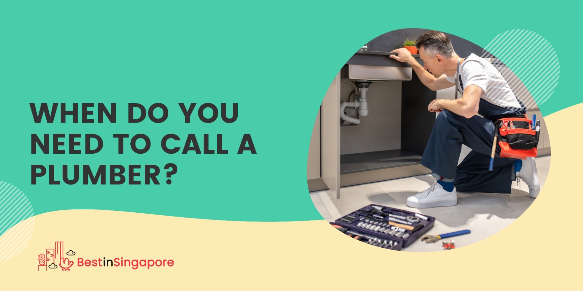 Top 5 Signs That You Need to Call a Plumber