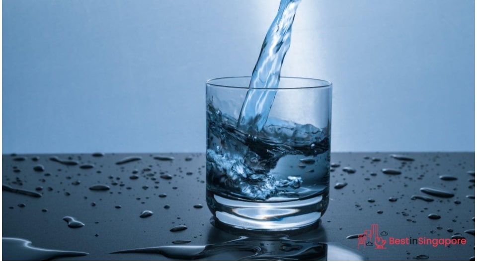 Use a water filter