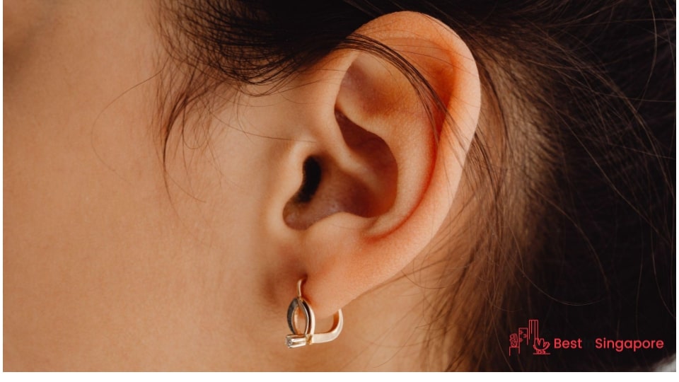 Use prescribed ear drops