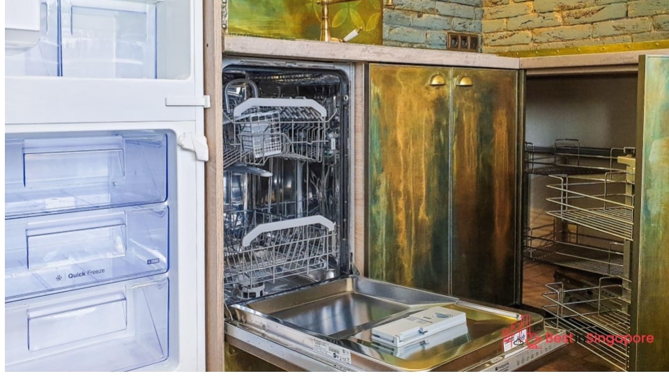 Use your dishwasher regularly
