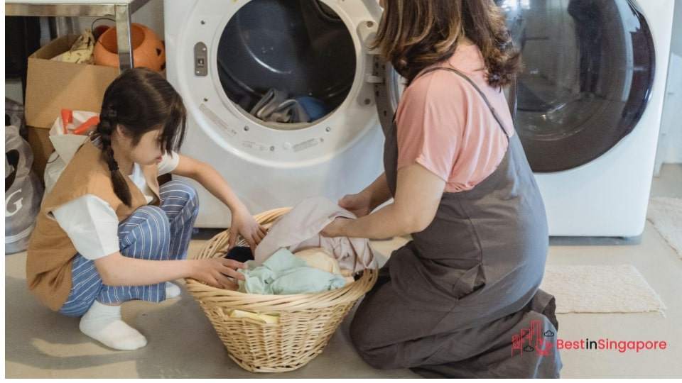 Washing machine acting up